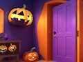 Leikur The Spooky Room Breakout á netinu