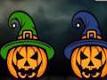 Leikur Finndu Halloween Witch Costume Girl  á netinu