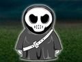 Leikur Halloween flýja úr hellinum  á netinu