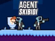 Leikur Umboðsmaður Skibidi  á netinu
