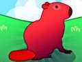 Leikur Capybara Beaver Evolution: Idle Clicker á netinu