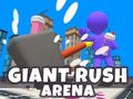 Leikur Risastór Rush Arena  á netinu