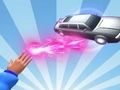 Leikur Telekinesis Race 3d á netinu