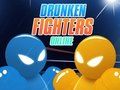 Leikur Drunken Fighters á netinu  á netinu