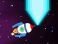 Leikur Rocket Odyssey á netinu