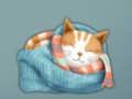 Leikur Yndislegur Escape Find Cute Kitten  á netinu