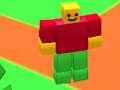Leikur Rainbow Obby á netinu