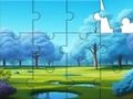 Leikur Jigsaw þraut: Magic Forest á netinu