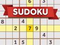 Leikur Sudoku á netinu  á netinu