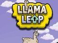 Leikur Lama stökk  á netinu