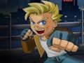 Leikur Retro Street Fighter á netinu