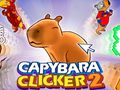 Leikur Capybara Clicker 2 á netinu