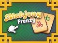 Leikur Mahjong æði  á netinu