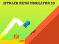 Leikur Jetpack Rush Simulator 3D á netinu