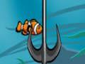 Leikur Flappy fiskur á netinu