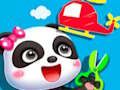Leikur Baby Panda Handsmíðað handverk  á netinu