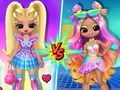Leikur OMG Fashion Doll Creator á netinu