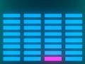 Leikur Neon Brick Skemmdarvargur  á netinu