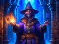 Leikur Dungeon Mage á netinu