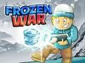 Leikur Frost stríð  á netinu