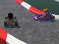 Leikur Super Codey Kart á netinu