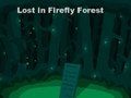 Leikur Týndur í Firefly Forest  á netinu