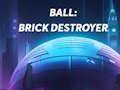 Leikur Bolti: Brick Breaker  á netinu