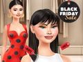 Leikur Shopaholic Black Friday á netinu
