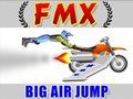 Leikur FMX Big Air Jump á netinu