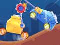 Leikur Kettir: Crash Arena Turbo Stars  á netinu