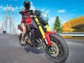 Leikur Umferðar knapi Moto hjólreiðakeppni á netinu