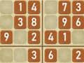 Leikur Sudoku meistari  á netinu
