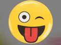 Leikur Pac emoji á netinu