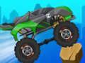 Leikur Monster Truck: Drive Mad á netinu