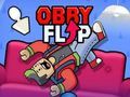 Leikur Obby Flip á netinu