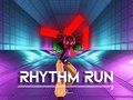Leikur Rhythm Runner á netinu