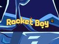 Leikur Rocket Boy á netinu