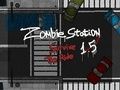 Leikur Zombiestation: Lifðu ferðina á netinu