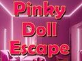 Leikur Pinky Doll flýja á netinu