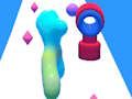 Leikur Runner Blob 3d á netinu