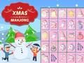 Leikur Jóla Mahjong  á netinu