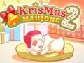 Leikur Krismas Mahjong 2 á netinu
