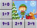 Leikur Santa Math Game Santa Math Game  á netinu