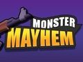 Leikur Monster Mayhem á netinu