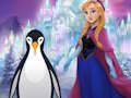 Leikur Frosinn Princess Escape  á netinu