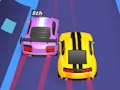 Leikur Turbo Racing 3D HTML5 á netinu