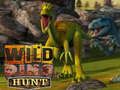 Leikur Wild Dino Hunt á netinu
