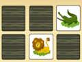 Leikur Baby Games Animal Memory Game fyrir krakka  á netinu