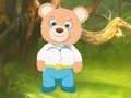 Leikur Bear Friend Escape  á netinu