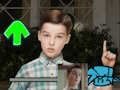 Leikur Föstudagskvöld Funkin Young Funkin gegn Sheldon Cooper  á netinu